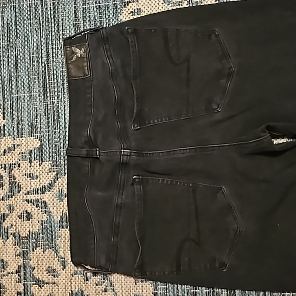 American Eagle Hi-Rise Jegging Size 10 long - Picture 7 of 8